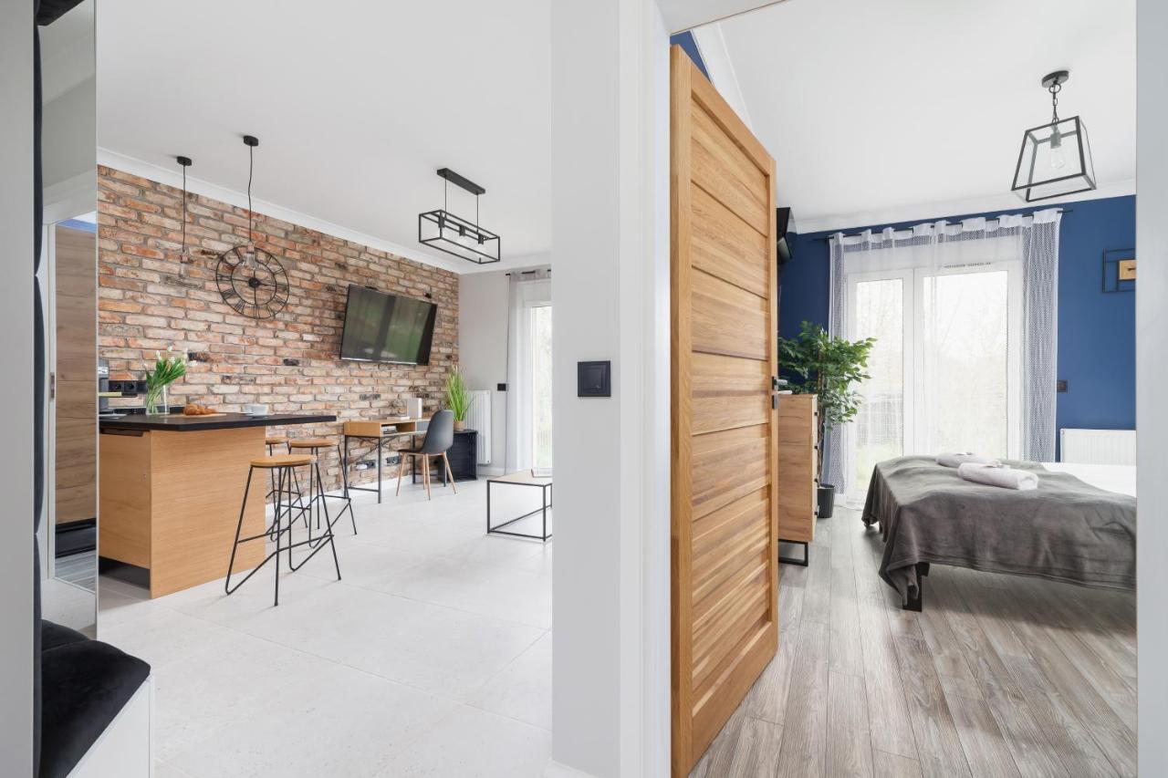 Lema Apartment Near Tauron Arena By Renters Prestige คราคูฟ ภายนอก รูปภาพ