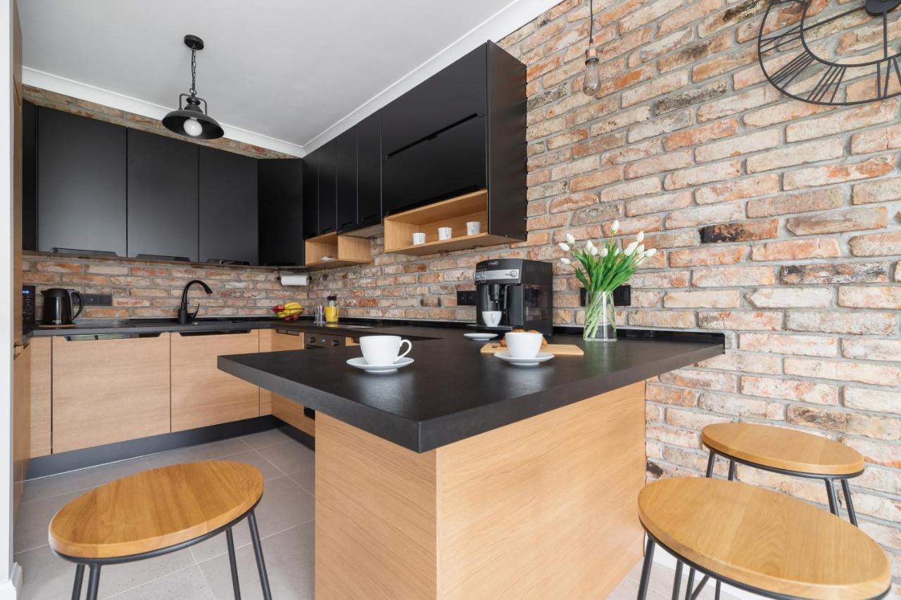Lema Apartment Near Tauron Arena By Renters Prestige คราคูฟ ภายนอก รูปภาพ