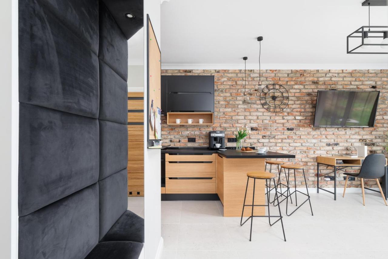 Lema Apartment Near Tauron Arena By Renters Prestige คราคูฟ ภายนอก รูปภาพ