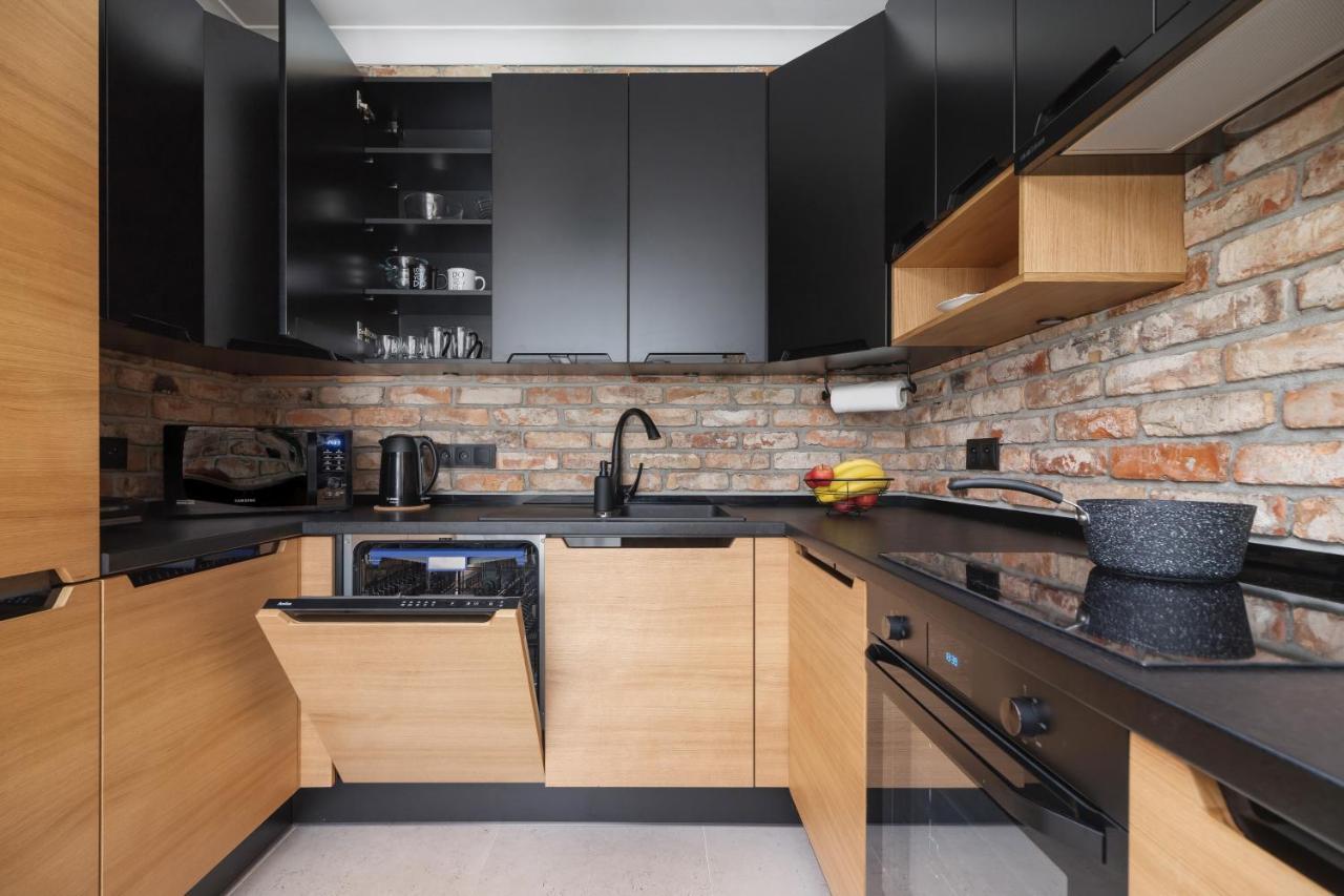 Lema Apartment Near Tauron Arena By Renters Prestige คราคูฟ ภายนอก รูปภาพ
