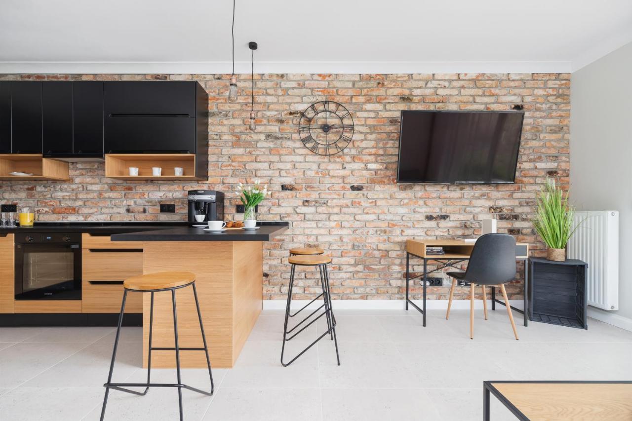Lema Apartment Near Tauron Arena By Renters Prestige คราคูฟ ภายนอก รูปภาพ