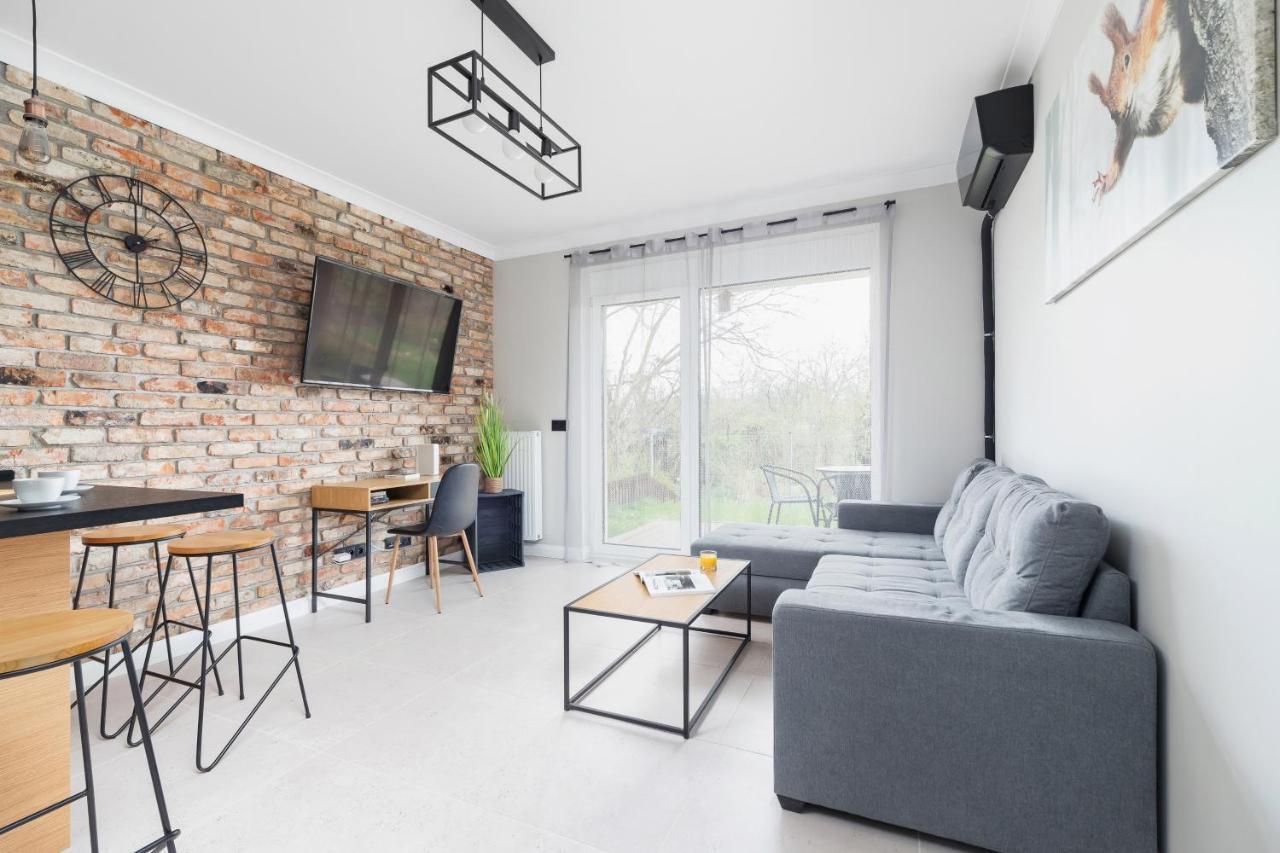 Lema Apartment Near Tauron Arena By Renters Prestige คราคูฟ ภายนอก รูปภาพ