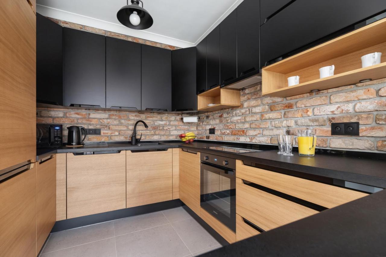 Lema Apartment Near Tauron Arena By Renters Prestige คราคูฟ ภายนอก รูปภาพ
