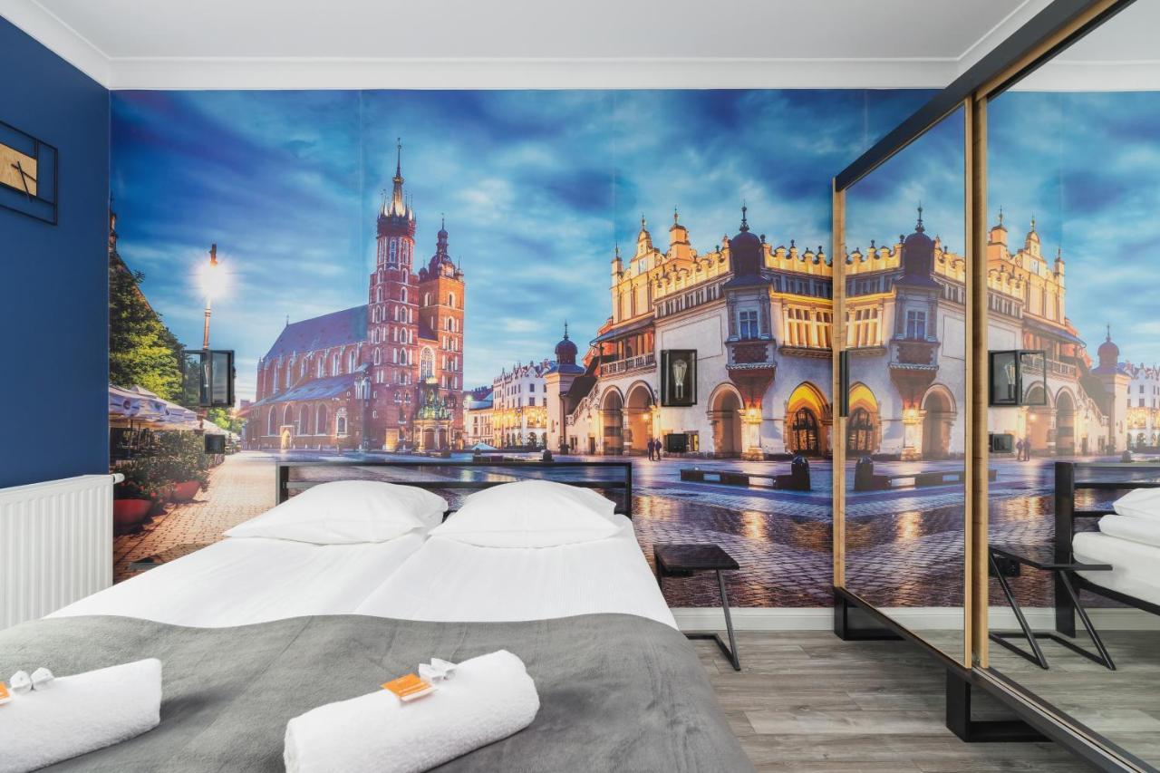 Lema Apartment Near Tauron Arena By Renters Prestige คราคูฟ ภายนอก รูปภาพ